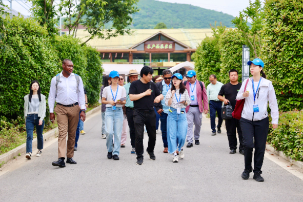 专业的配送团队