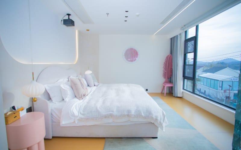 南京丰硕农场基地民宿