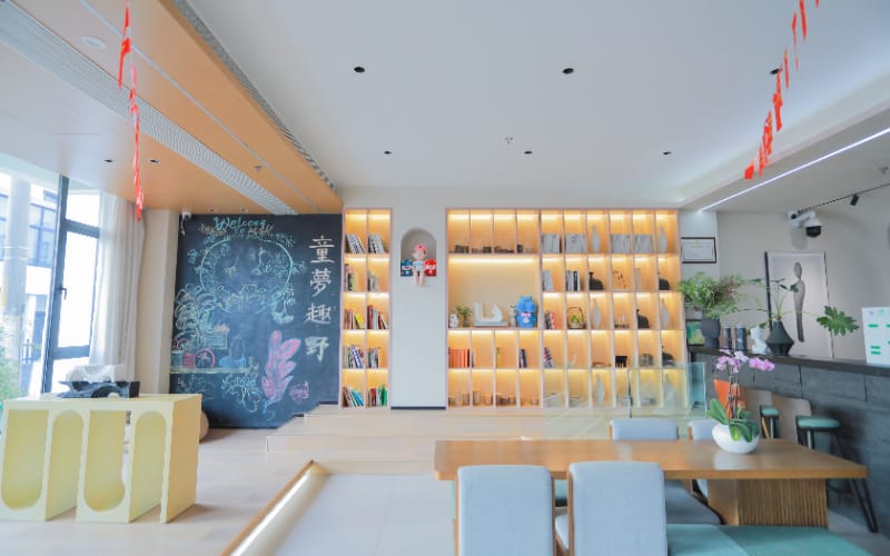 咏尚春温泉度假酒店-亲子活动