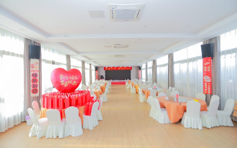 南京丰硕农场会议室-宴会厅