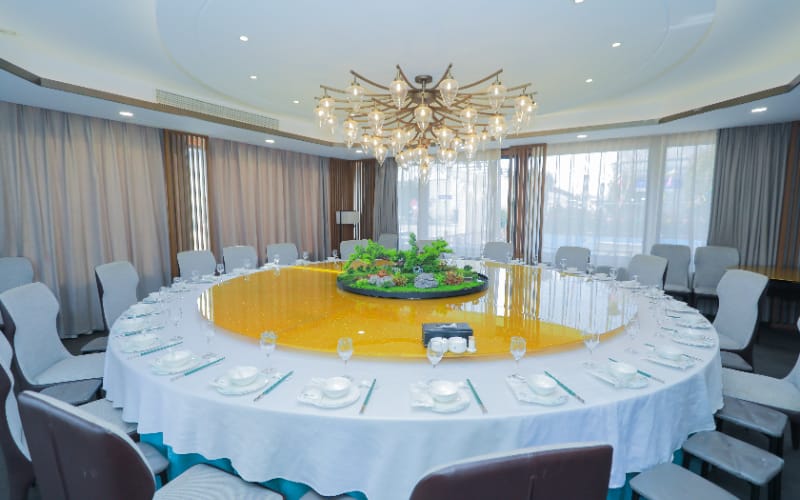 南京丰硕农场基地餐厅