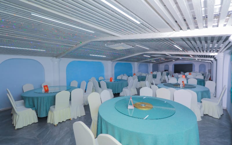 南京丰硕农场基地餐厅