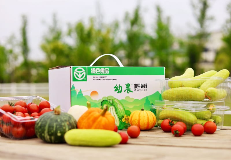 南京丰硕果蔬大礼包伴手礼
