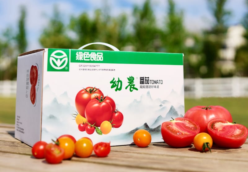 南京丰硕番茄伴手礼