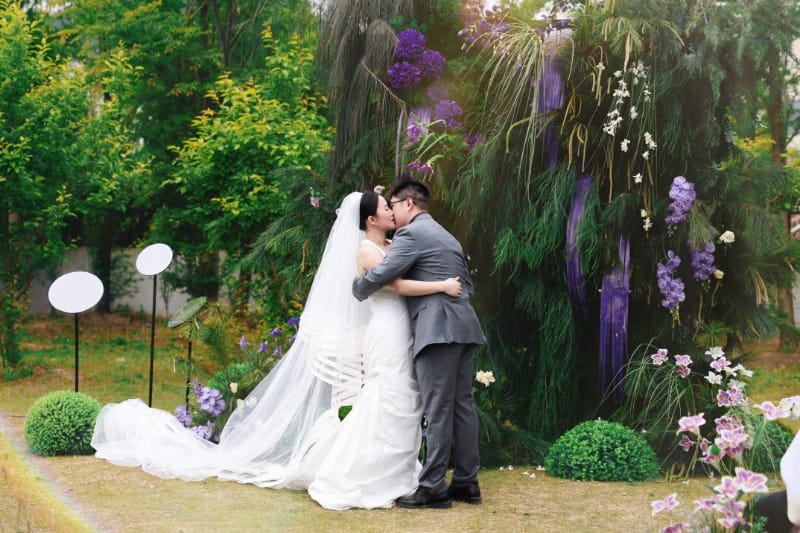 南京丰硕农场 - 草坪婚礼婚宴