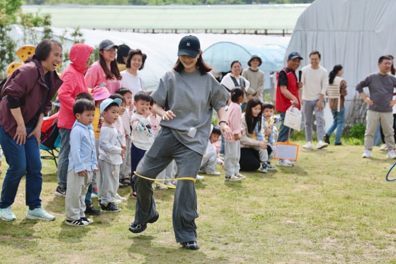 南京丰硕农场 - 毕业旅行