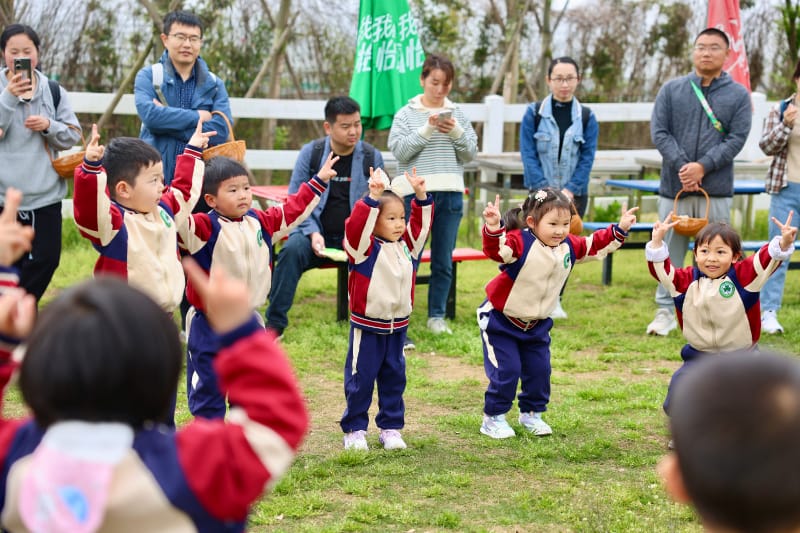 南京丰硕农场 - 趣味运动会